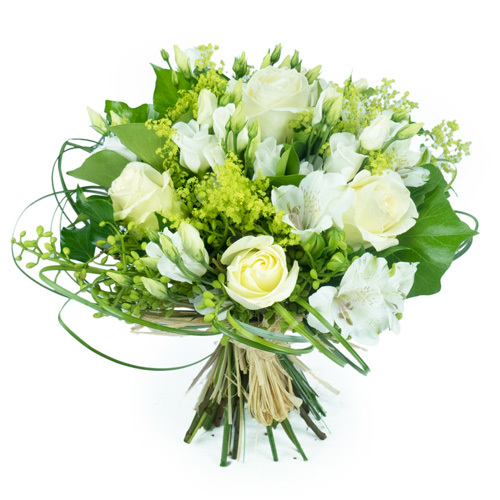 Envoyer des fleurs pour Mme Nathalie ROUSSEAU Née FRELAU